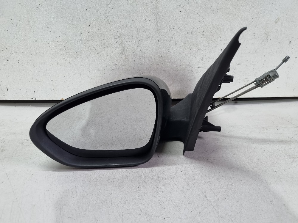 Retrovisor Esquerdo Manual Fiat Cronos 2017/2025 Recuperado. 1