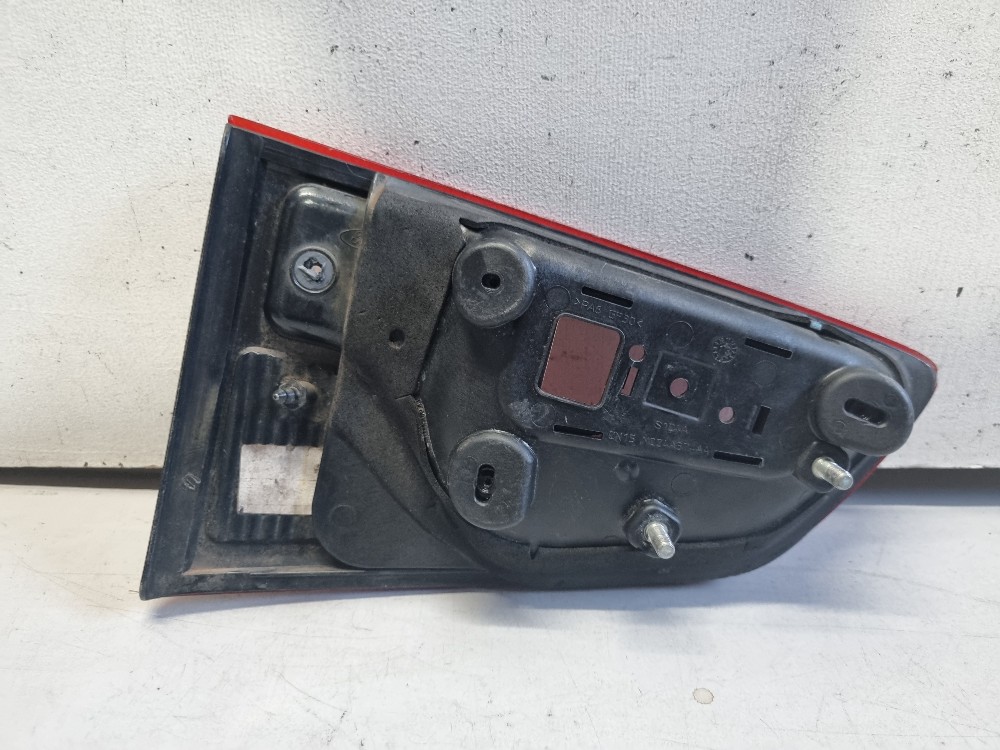 Lanterna Esquerda Da Tampa Traseira Ecosport 2013/2019 Recup 5