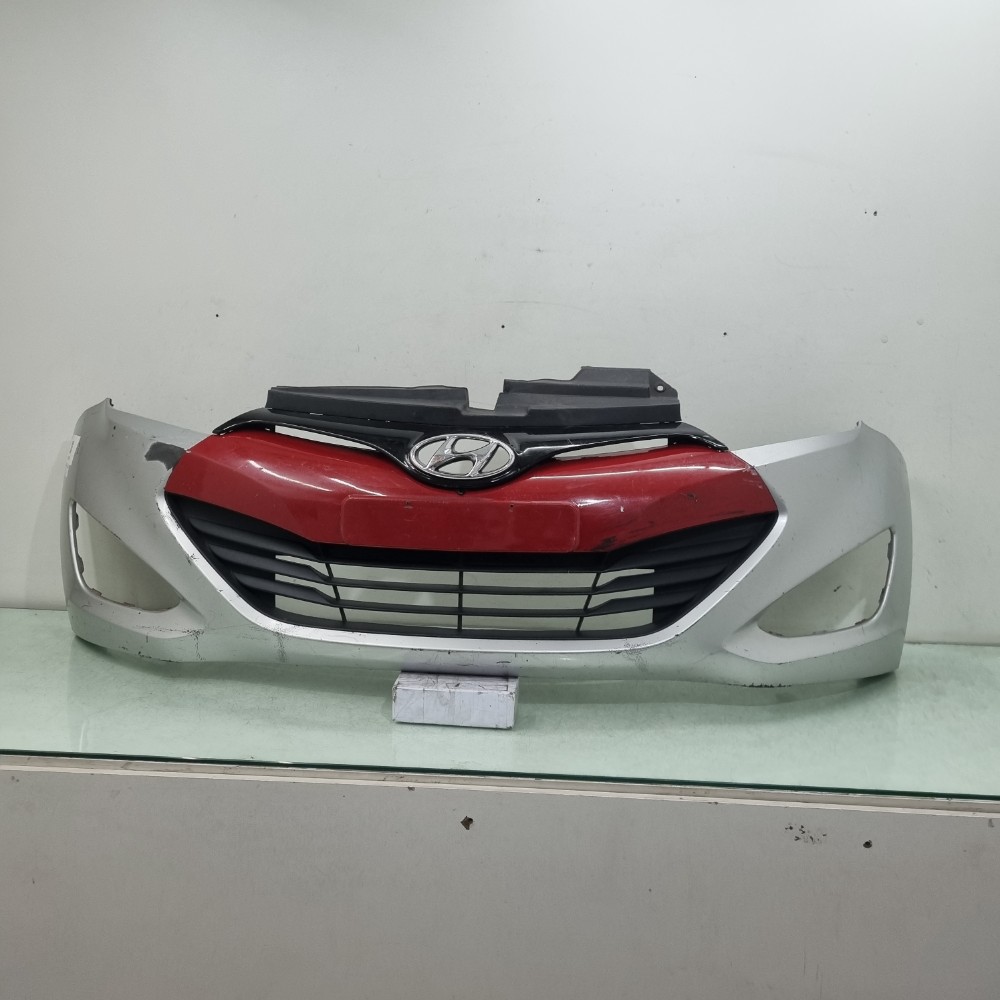 Parachoque Dianteiro Hyundai Hb20 2013/2016 Recondicionado 1