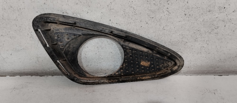 Moldura Esquerda Milha Do Hyundai Hb20 2012/2015 Original 3