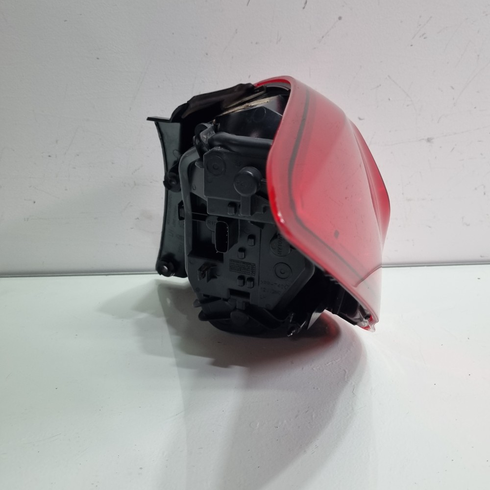 Lanterna Do Lado Esquerdo Ford Ka Hatch Modelos 2015/2018 Esquerdo/motorista 3