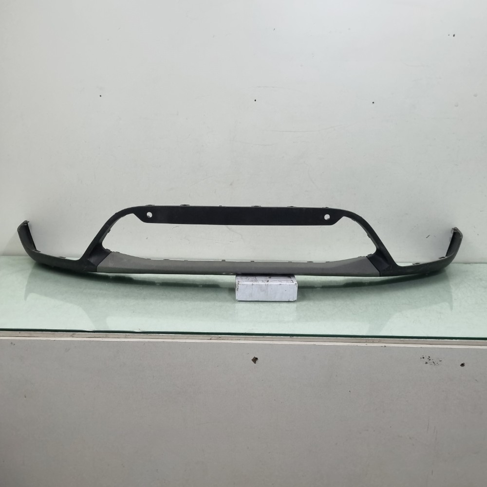 Spoiler Parachoque Dianteiro Bmw X1 2019/2022 Recuperado Ori 1