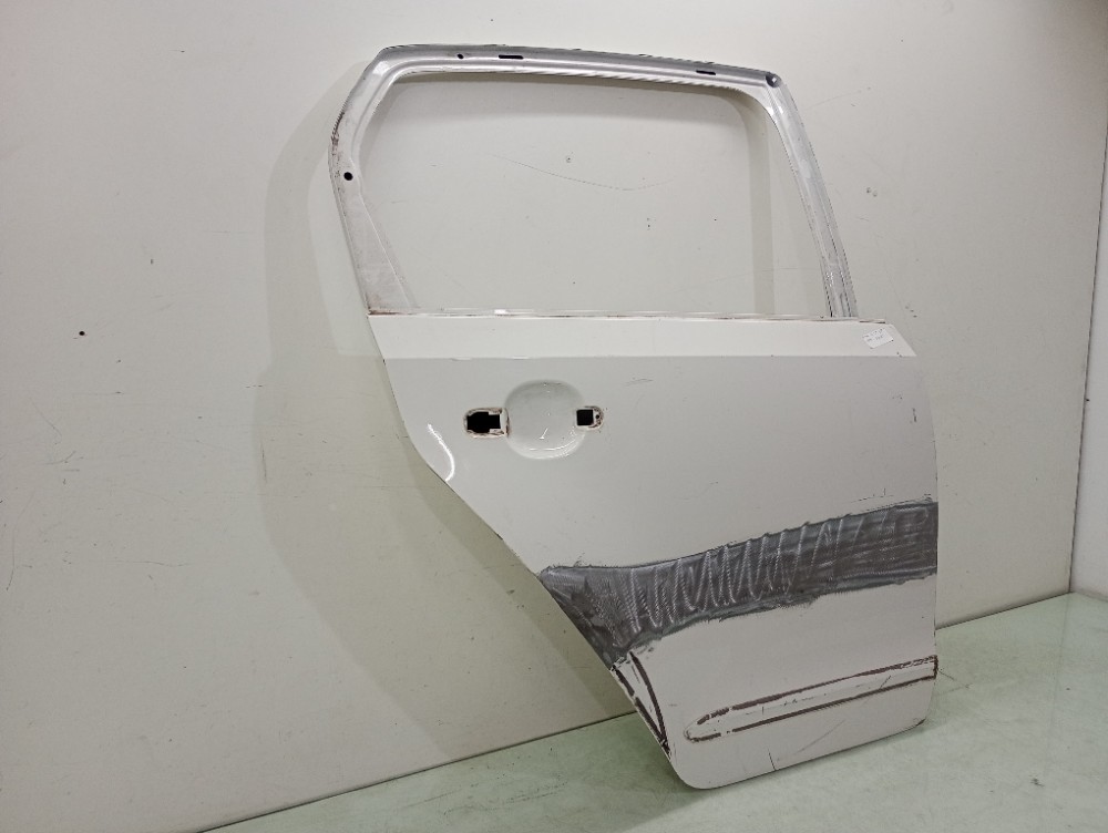 Porta Traseira Direita Volkswagen Up 2013/2019 Traseira Direita Branco 2