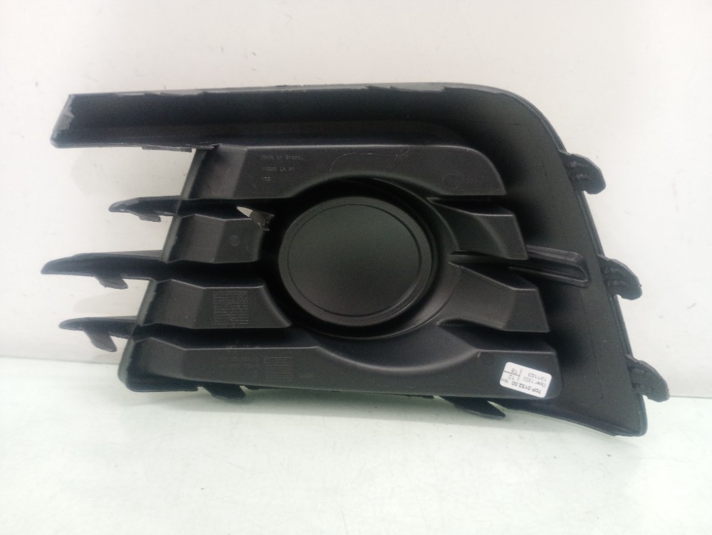 Moldura Esquerda Do Cibie Volkswagen Gol G7 2016/2018 3