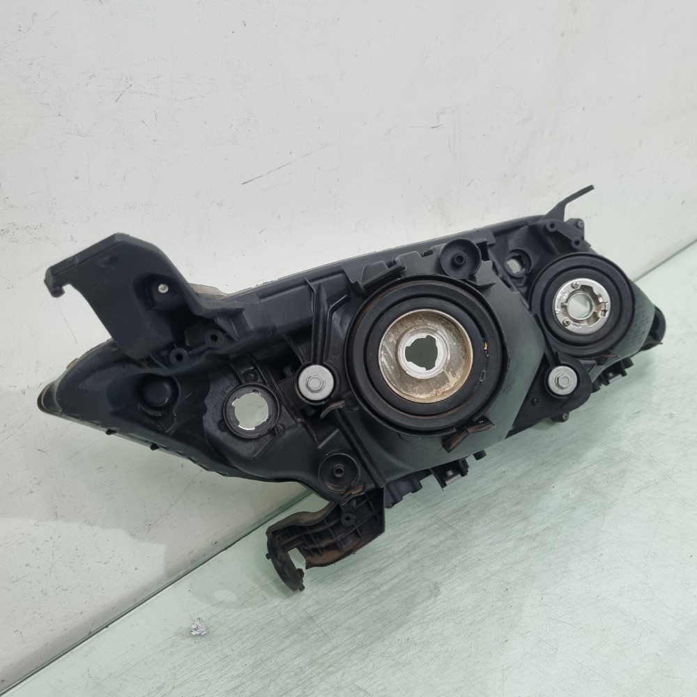 Farol Lado Esquerdo Honda City 2015/2018 Recuperado. Esquerdo/motorista 4