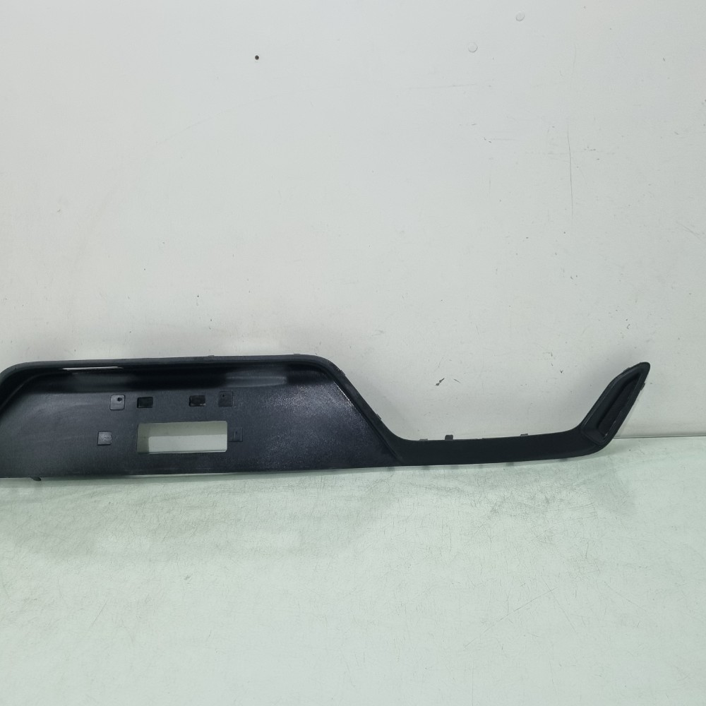 Aplique Do Parachoque Traseiro Ford Ka 2019 À 2020 2