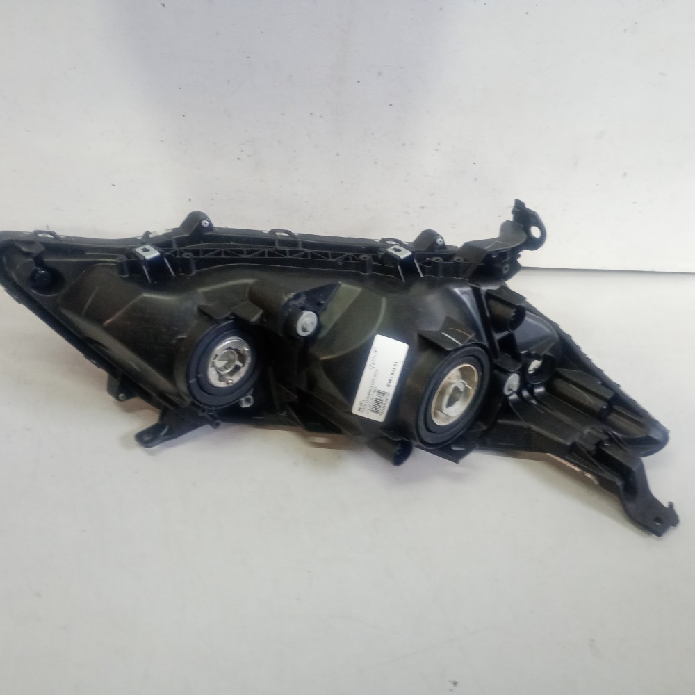 Farol Dianteiro Esquerdo Honda City 2015/2017 Recuperado Esquerdo/motorista 5