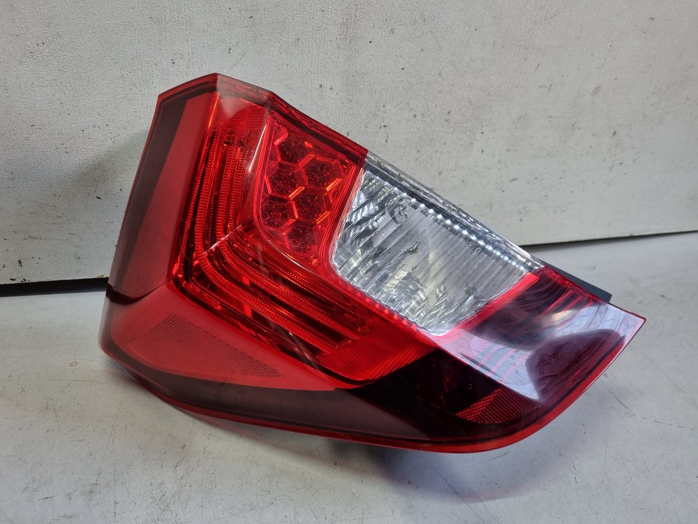 Lanterna Esquerda Com Led Honda Fit 2015/2021 Recuperada Ori Esquerdo/motorista
