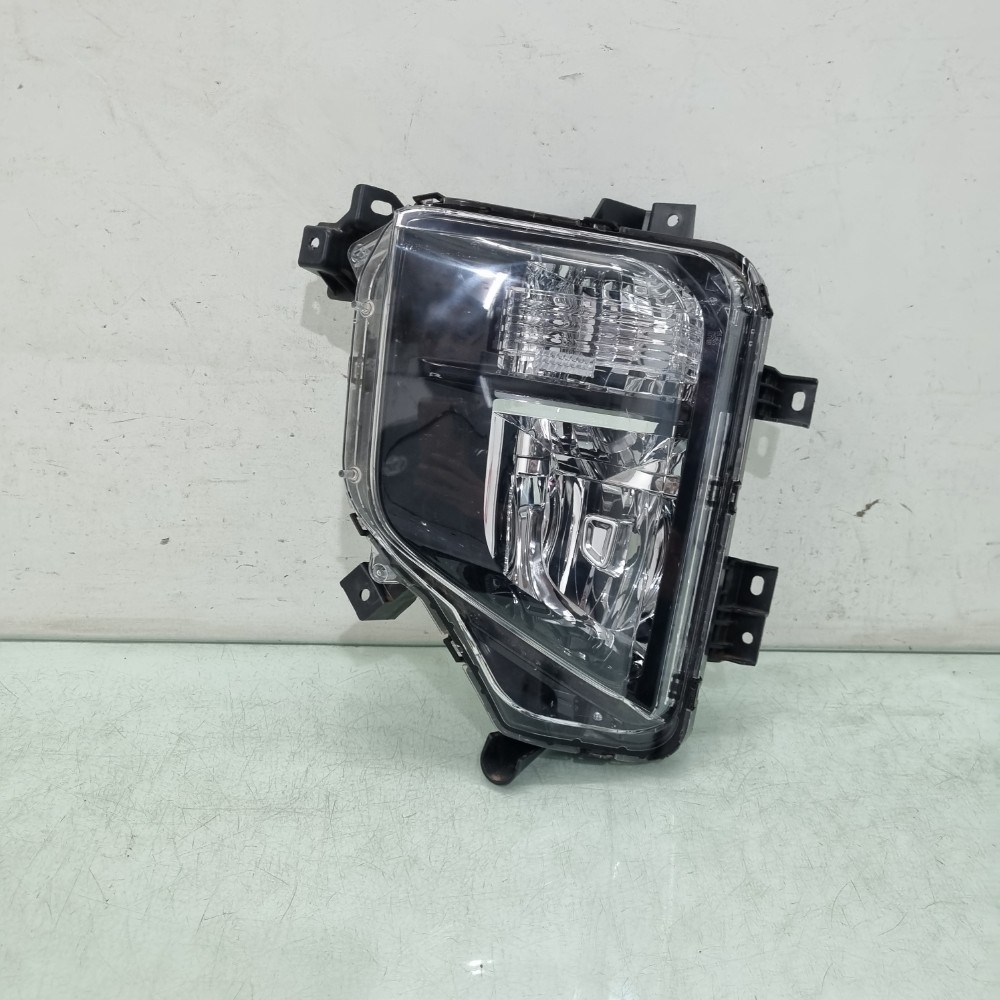 Farol De Milha Lado Mitsubishi L200 Triton 2021/2022 Rec