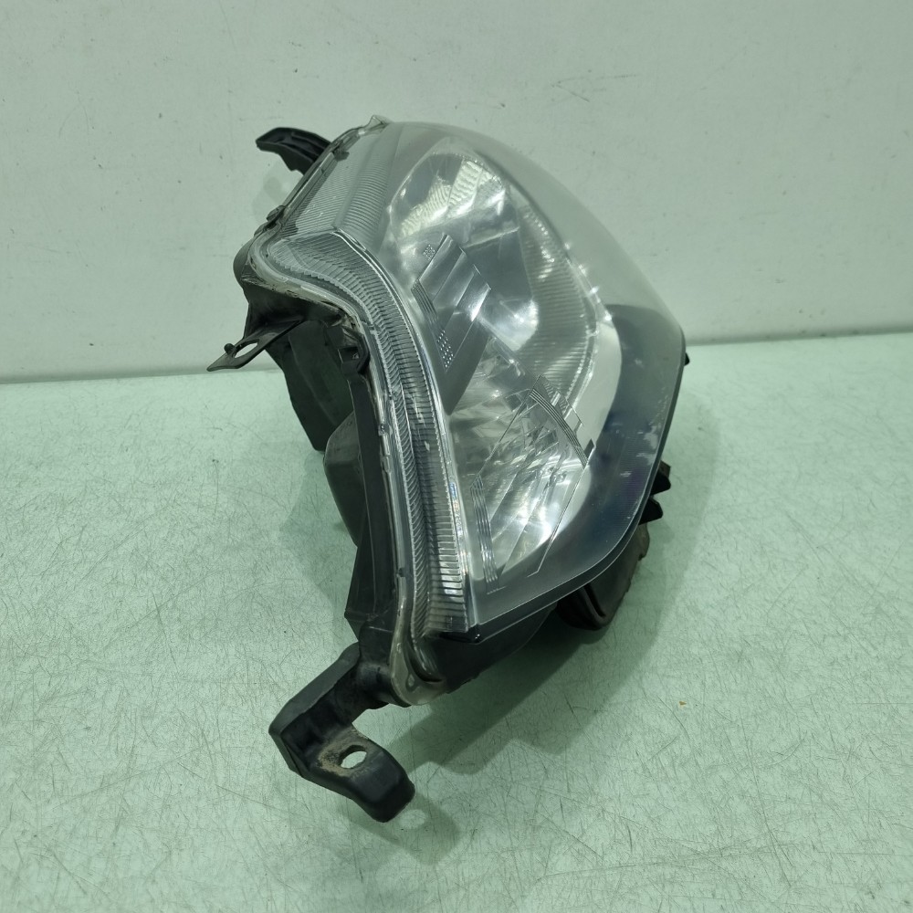 Farol Do Lado Esquerdo Máscara Negra Toyota Etios 2016/2020 Esquerdo/motorista 2