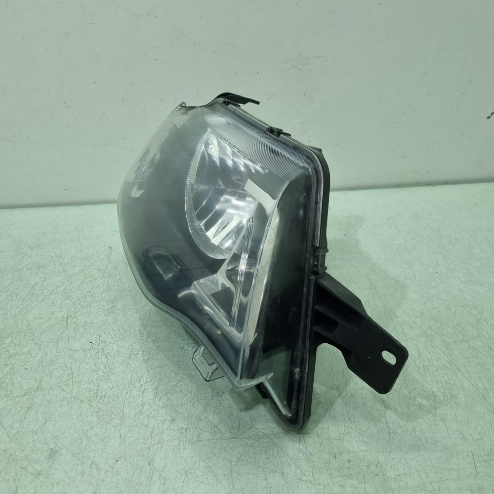 Farol Do Lado Direito Renault Kwid Modelos 2017/2021 Direito/passageiro 2
