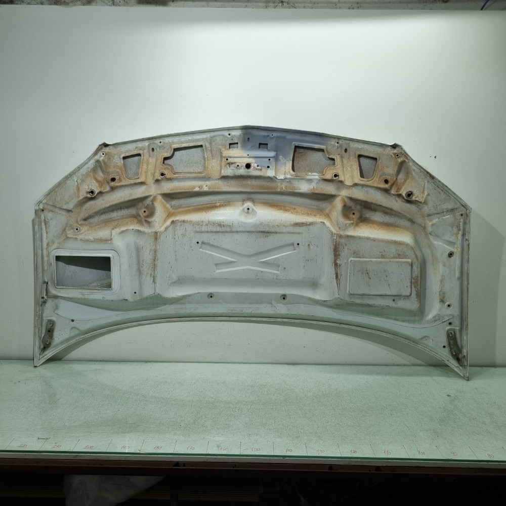 Capô Mercedes Benz Sprinter Modelos 2012/2013/2014/2015/2016 8