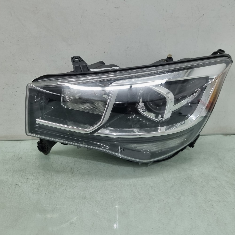 Farol Esquerdo Caoa Chery Tiggo 2 Modelos 2018/2021 Esquerdo/motorista