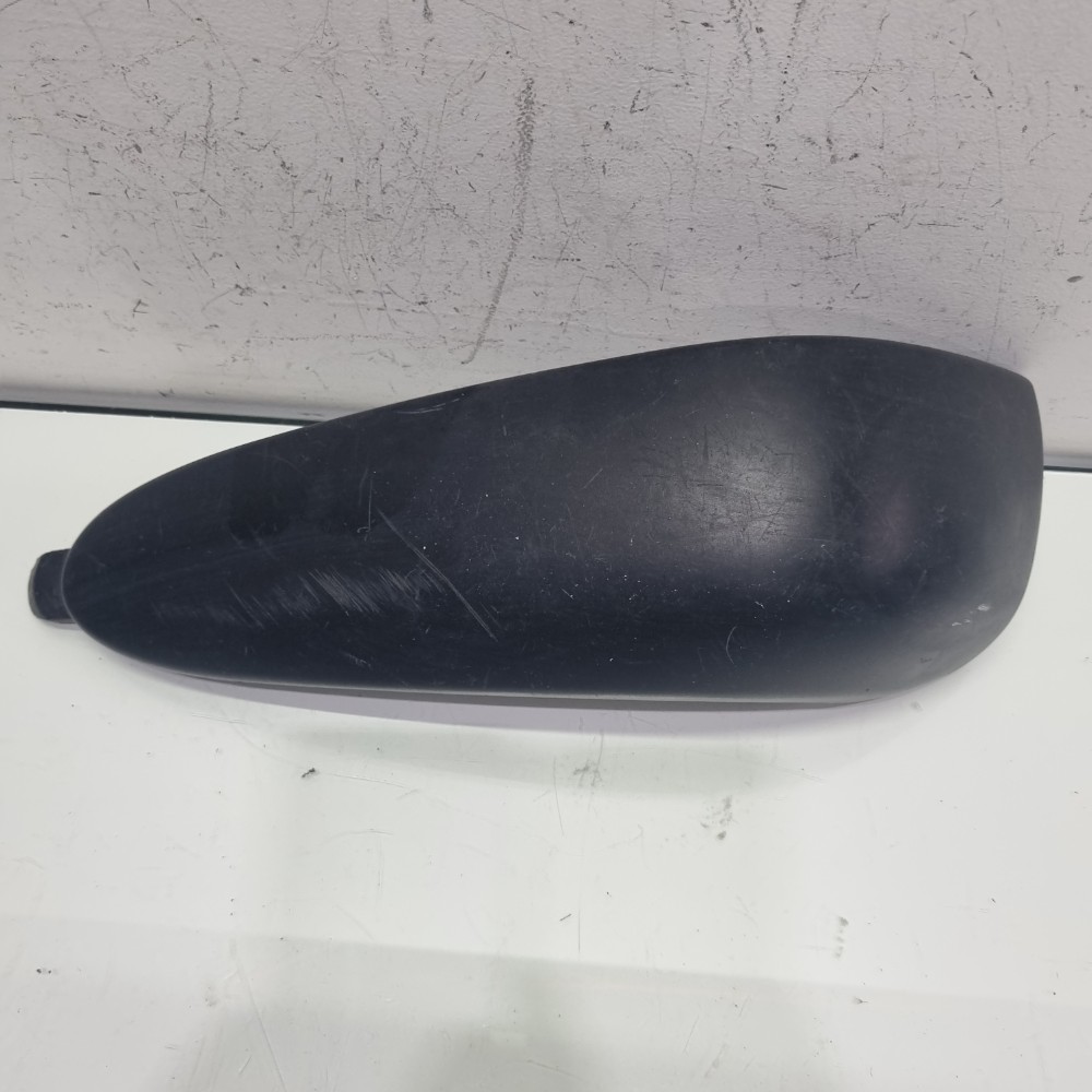 Moldura Direita Parachoque Traseiro Peugeot 206 1