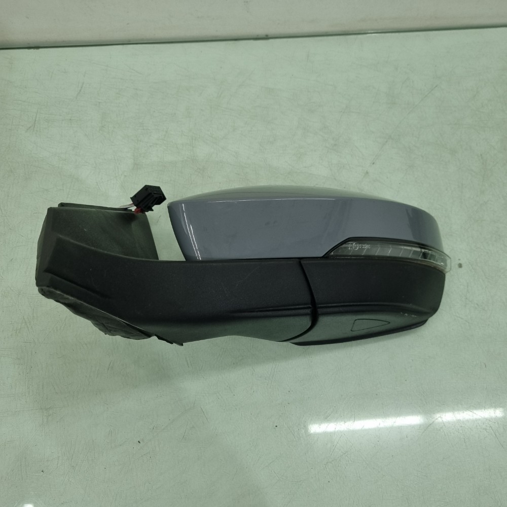 Retrovisor Esquerdo Elétrico Volkswagen Nivus 2022 À 2024 4