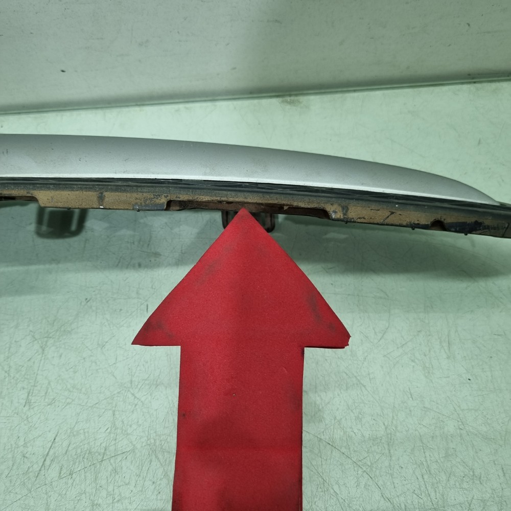 Grade Superior Honda Fit Modelos 2006/2007/2008 Prata 7