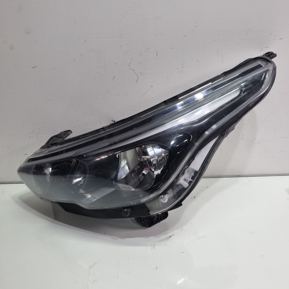 Farol Com Led Do Lado Esquerdo Fiat Argo Modelos 2017/2024 Esquerdo/motorista 1