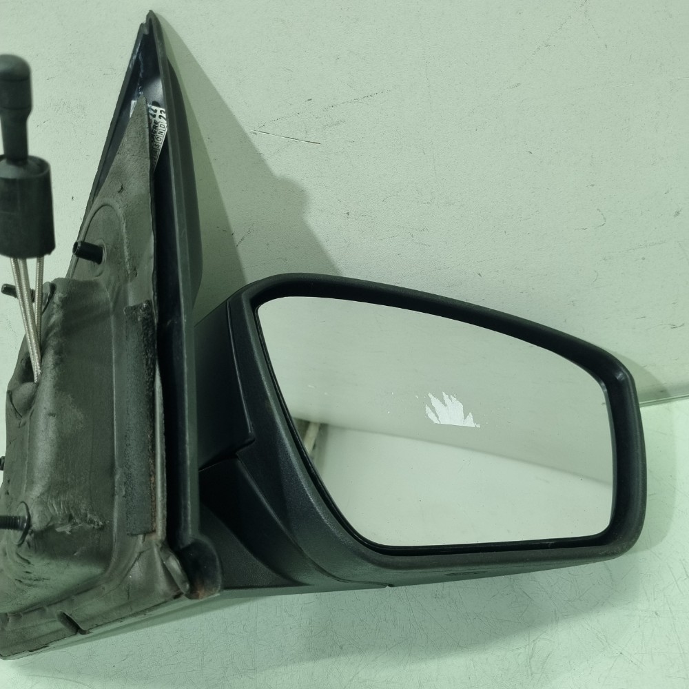 Retrovisor Manual Do Lado Direito Ford Ka Modelos 2014/2021 1