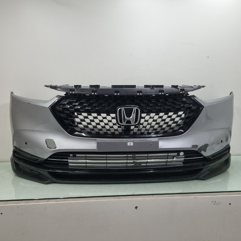 Parachoque Dianteiro C/ Grade Honda Hr-v 2022/24 Recuperado. 1