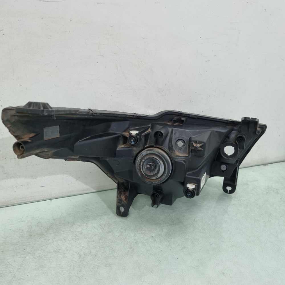 Farol Lado  Esquerdo Fiat Mobi  Modelos 2017/2024 Esquerdo/motorista 4