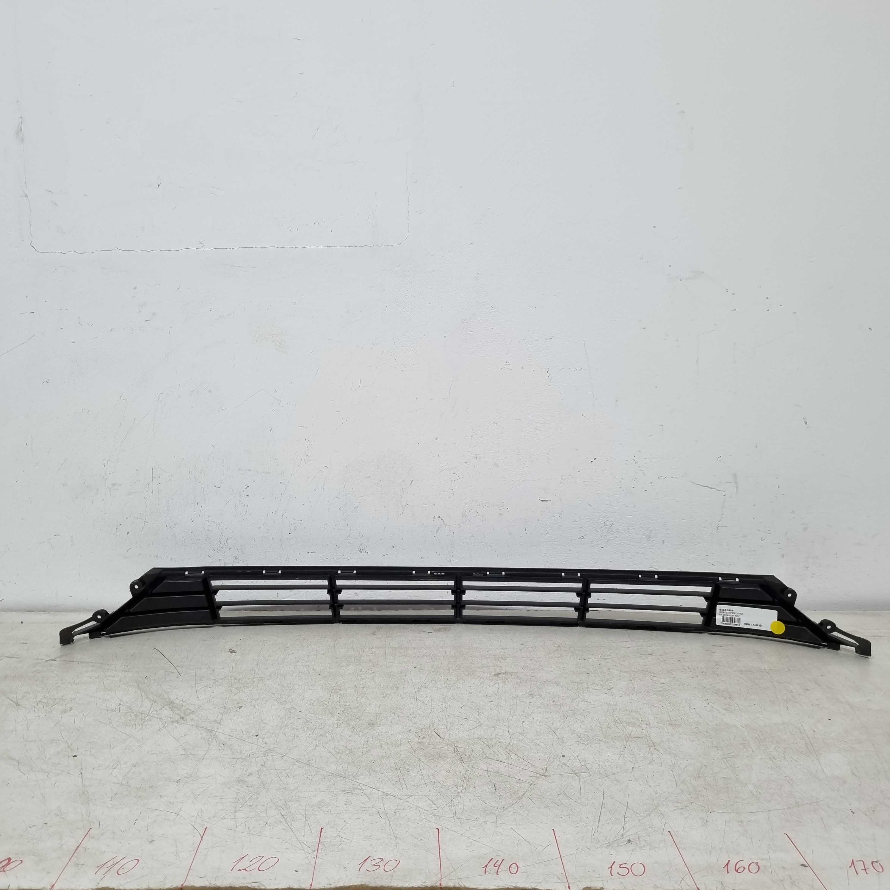 Grade Inferior Dianteira Ford Ka Modelos 2018/2021 4