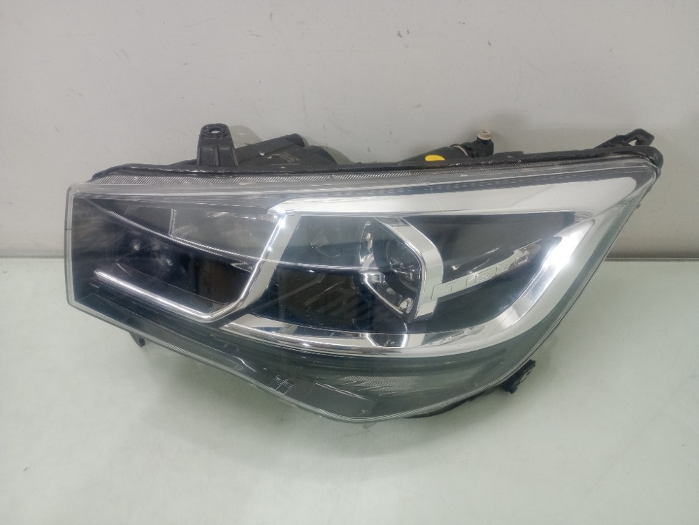Farol Dianteiro Esquerdo Chery Tiggo 2 2018 / 2021 Esquerdo/motorista