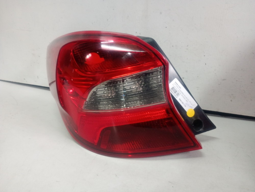 Lanterna Esquerda Ka Hatch Fumê Cristal 2018/2021 3