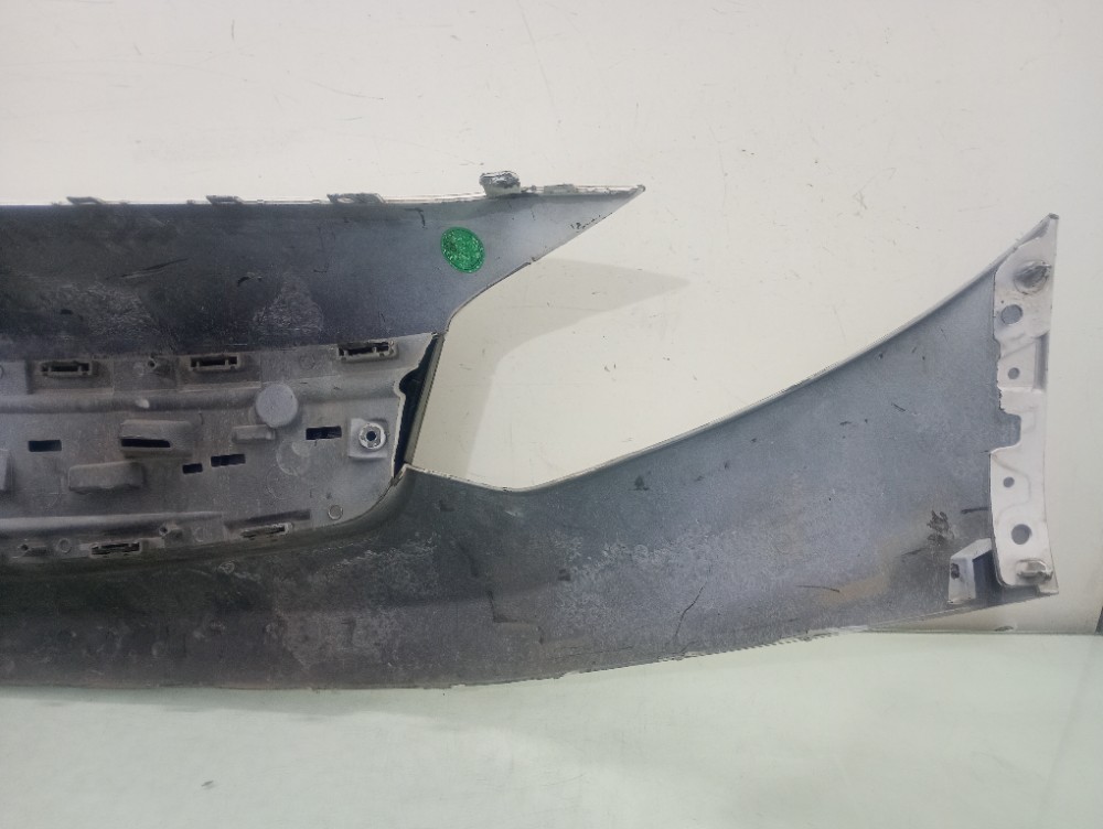 Parachoque Dianteiro Superior Com Grade Fiat Scudo 2022/2024 6