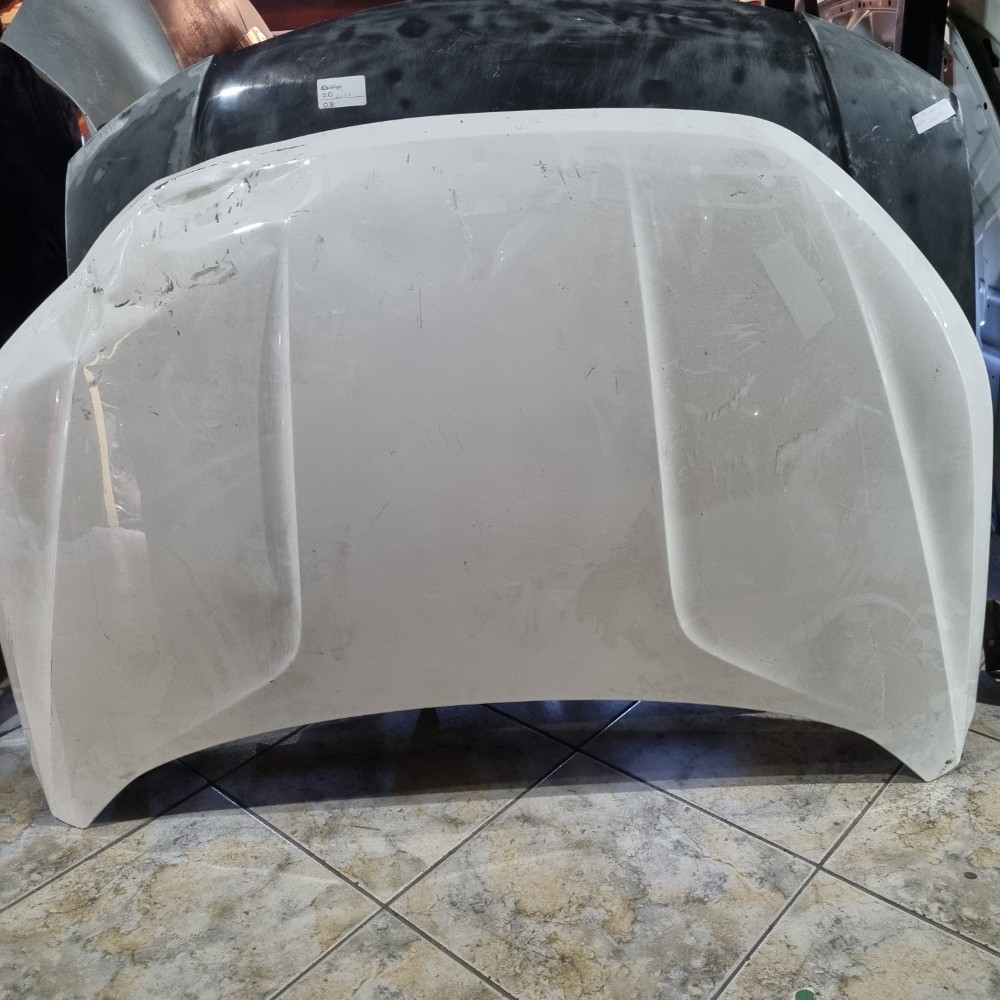 Capô Dianteiro Volkswagen Saveiro Modelos 2023/2026