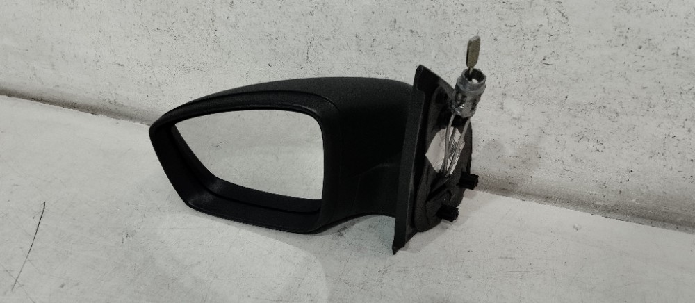 Retrovisor Esquerdo Manual Saveiro G6/g7 2013/2021 Usado. 2