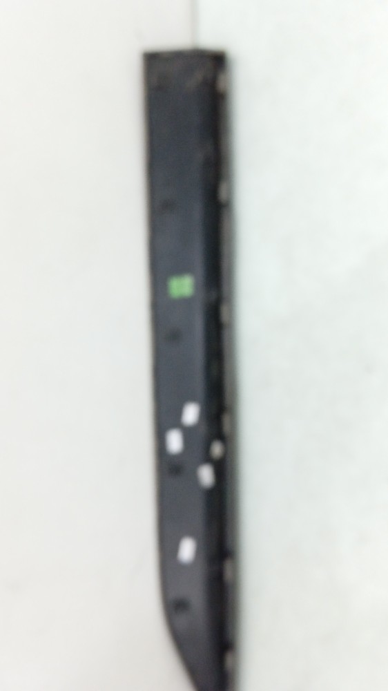 Friso Da Porta Diant. Dir. Hyundai Creta 2017/2022 Semi-nova 4