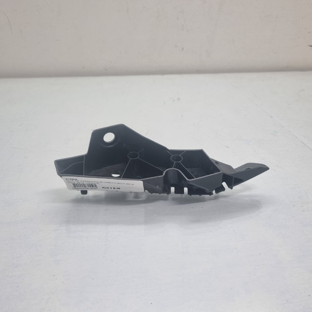 Guia De Parachoque Do Lado Direito Volkswagen Golf 2014/2018 1