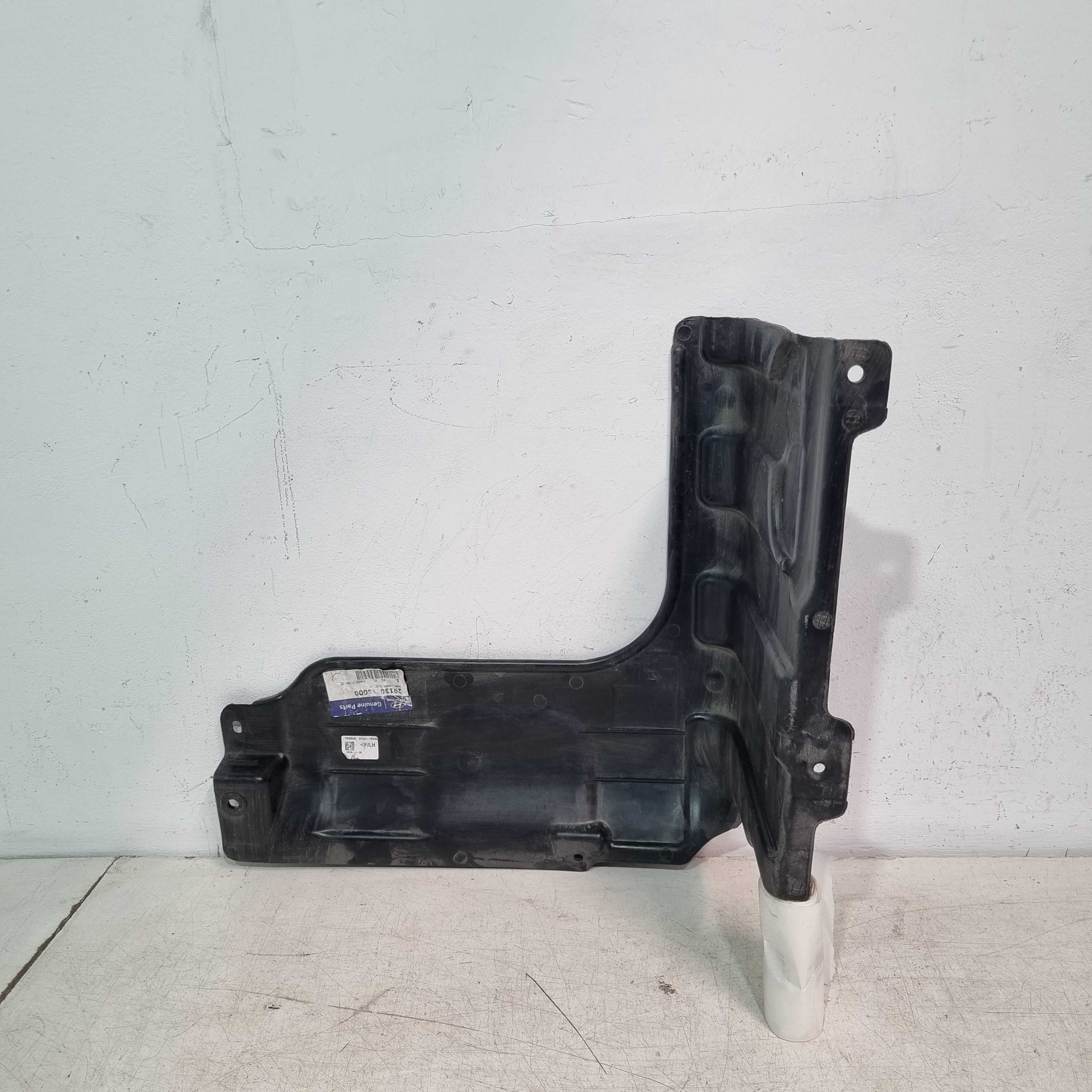 Defletor Inferior Esquerdo Hyundai Hb20 Modelos 2012/2019 1