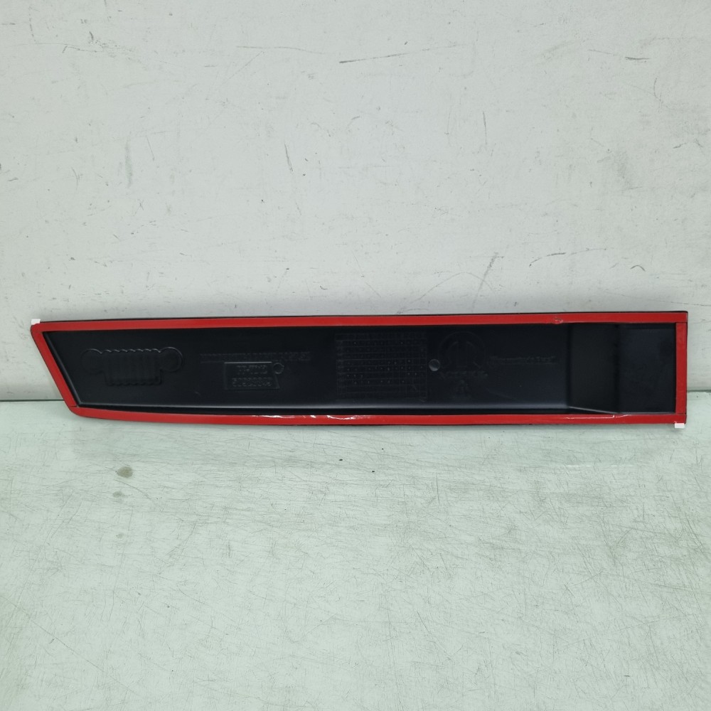 Friso Porta Traseira Esquerda Jeep Renegade 2015/2018 3