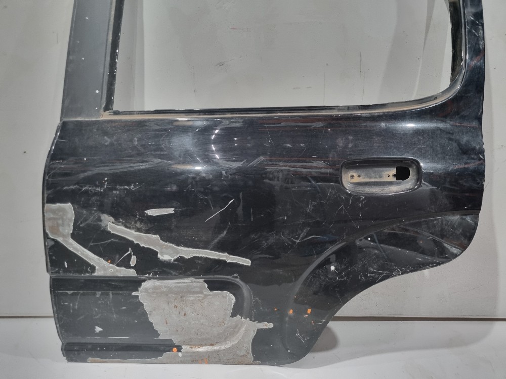Porta Traseira Esquerda Fiat Uno Vivace 2010/2016 Traseira Esquerdo 3