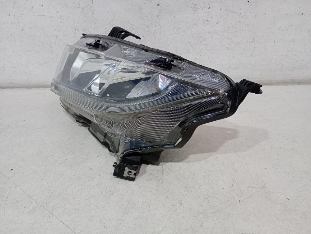 Farol Esquerdo Civic Sem Led 2017 A 2021 Original 3
