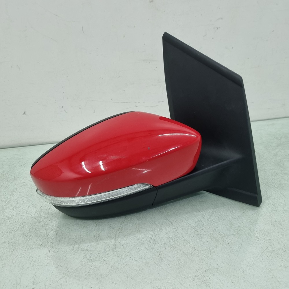 Retrovisor Lado Direito Sem Lente Volkswagen Fox 2015 À 2020 4