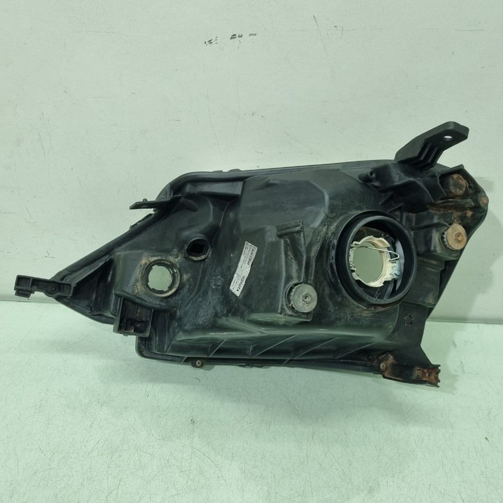 Farol Do Lado Direito Toyota Etios Modelos 2014/2017 Direito/passageiro 6