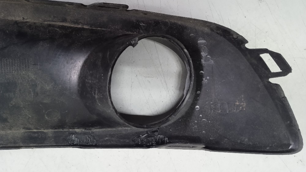 Moldura Do Cibie Ld Esq Volkswagen Fox 2012/2014 Recuperado 2