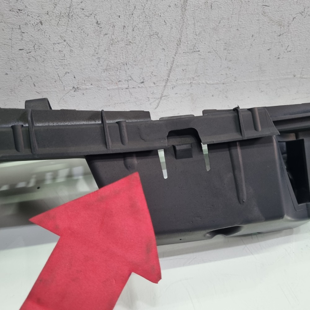 Absorvedor De Impacto Parachoque Traseiro C3 2013/2018 Origi 6
