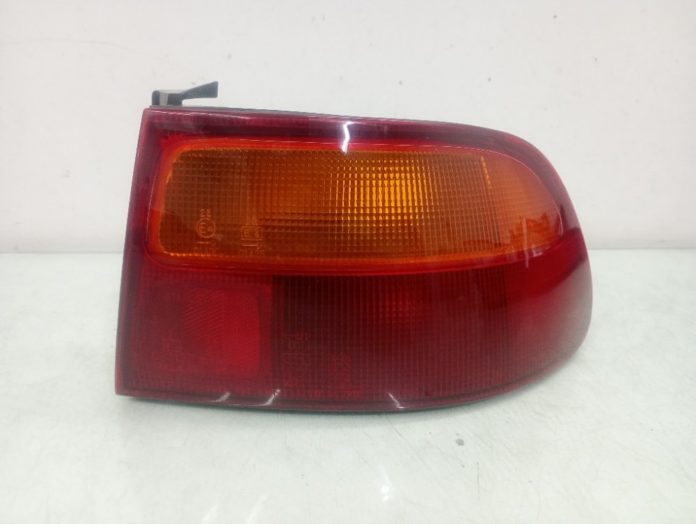 Lanterna direita Civic 1992/1995 recuperada 1