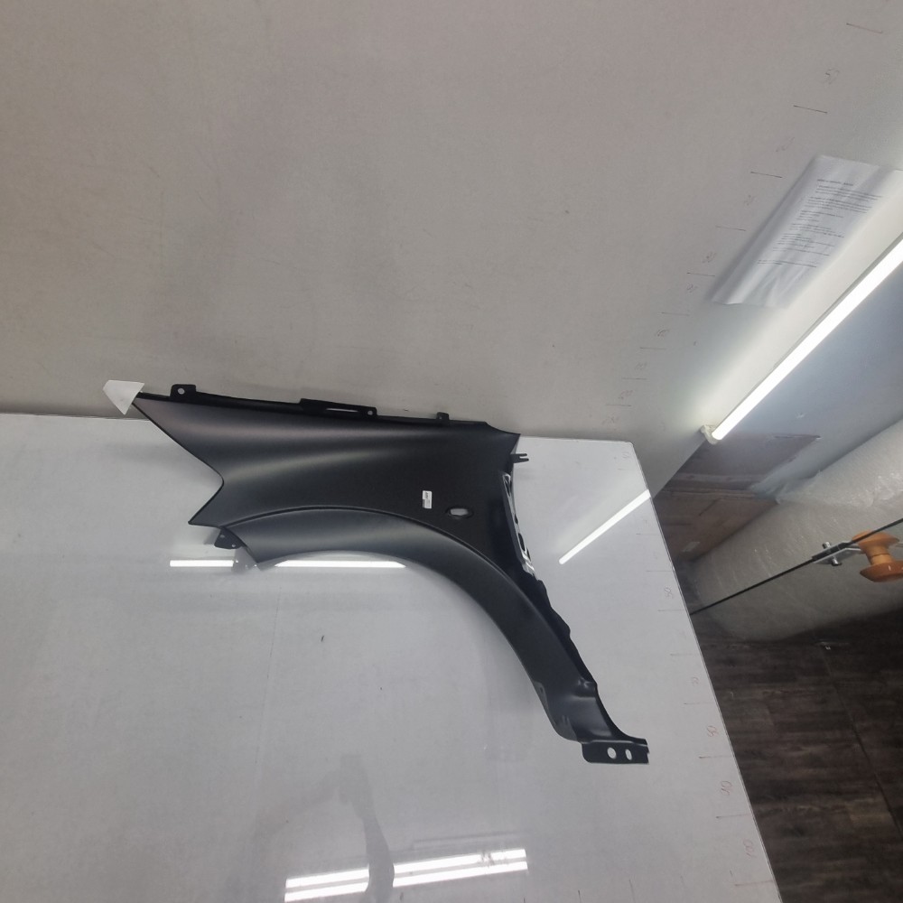 Paralama Dianteiro Direito Citroën C3 Modelos 2003/2012 5