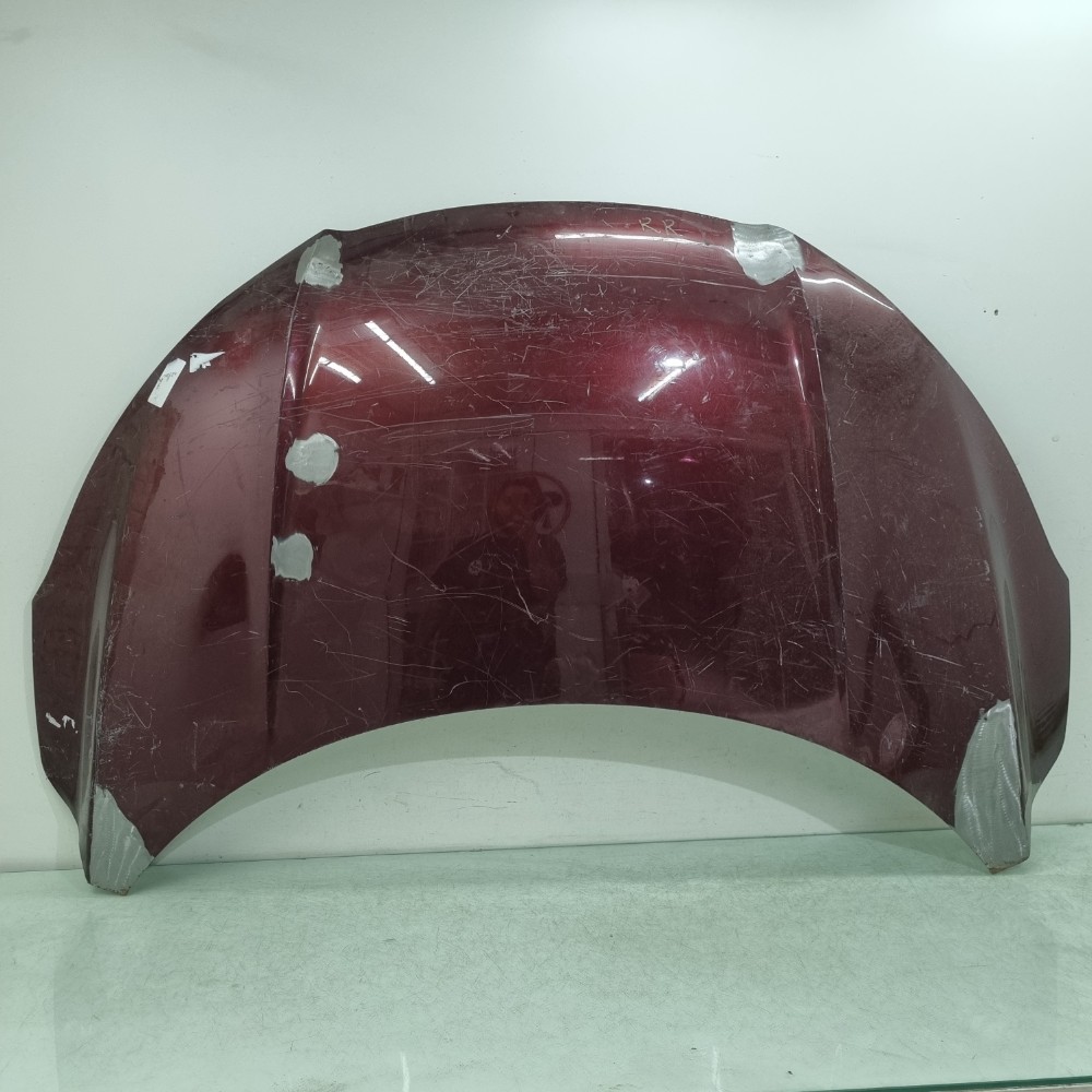 Capô Dianteiro Honda Hr-v 2016/2020 Recondicionado. 1