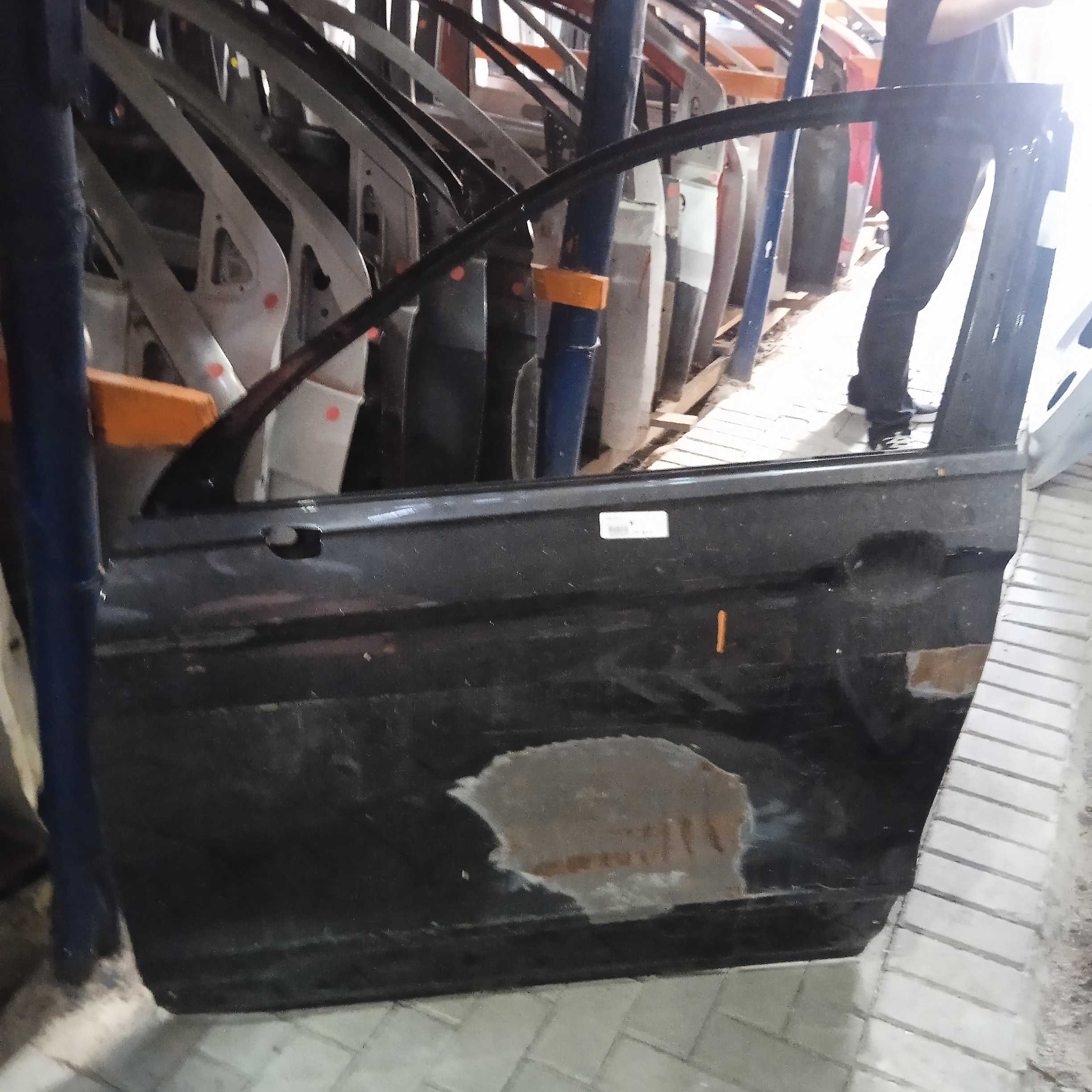 Porta Dianteira Esquerda Recuperado Tiguan 2018/2023 1