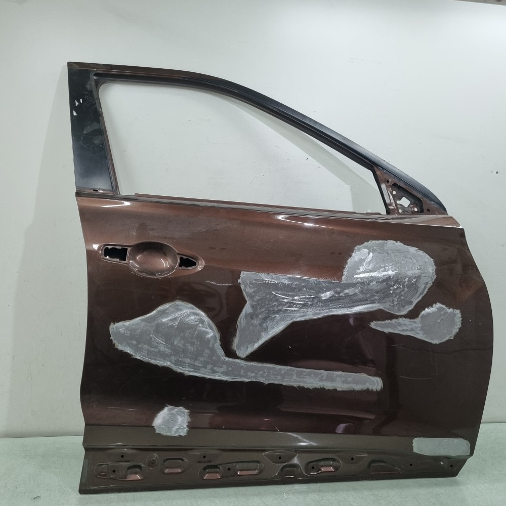 Porta Dianteira Do Lado Direito Nissan Kicks 2017/2024 Dianteira 2