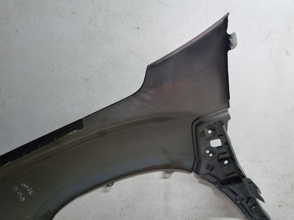 Paralama Direito Renault Duster 2023/2025 Recuperado 7