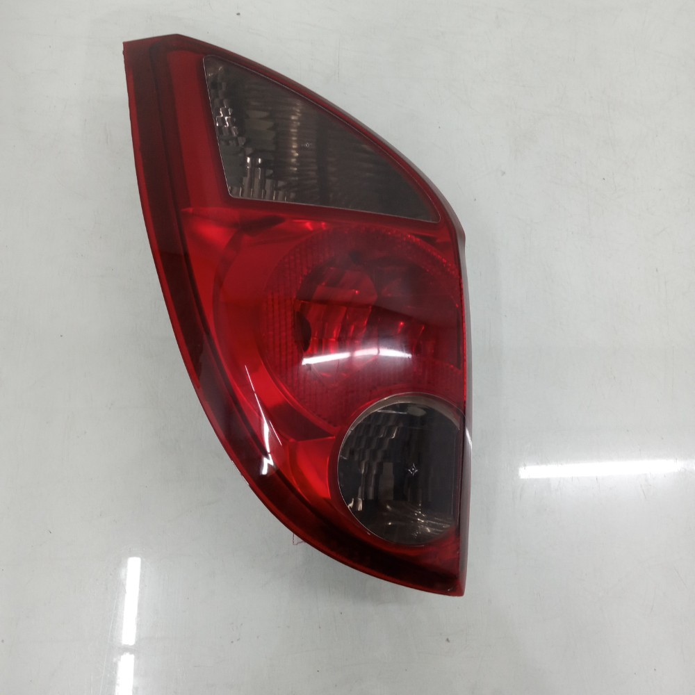 Lanterna Lado Esquerdo  Fumê Chevrolet Celta 2009 À 2013 1