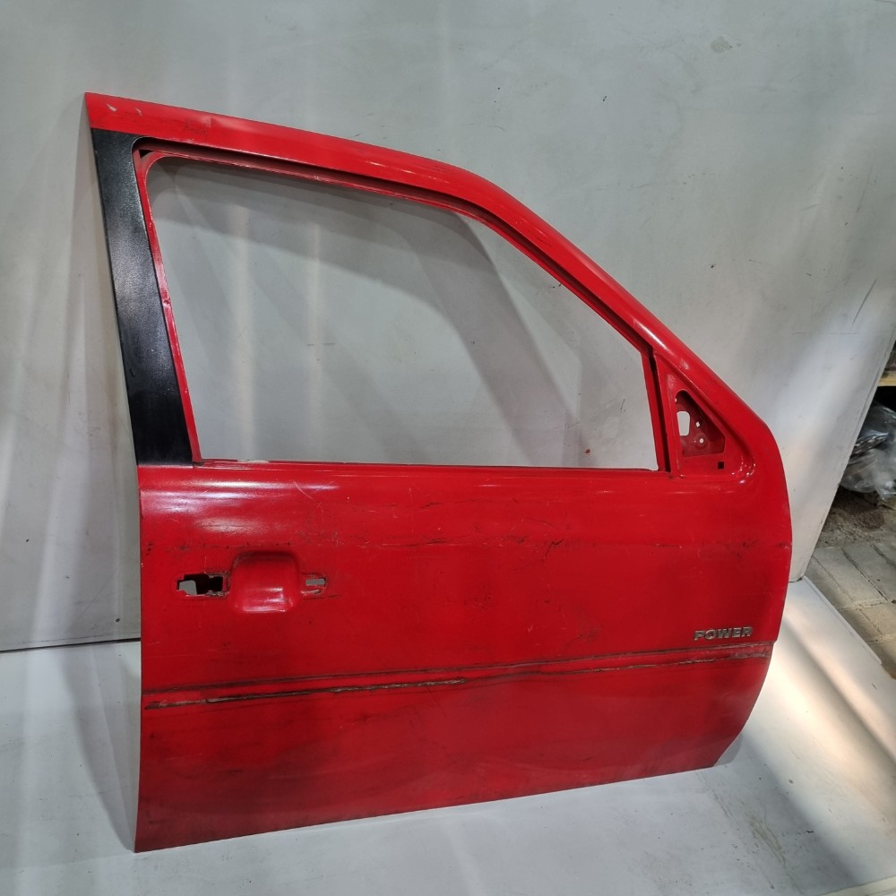 Porta Dianteira Direita Volkswagen Gol 2000/2012 Recuperada. 2