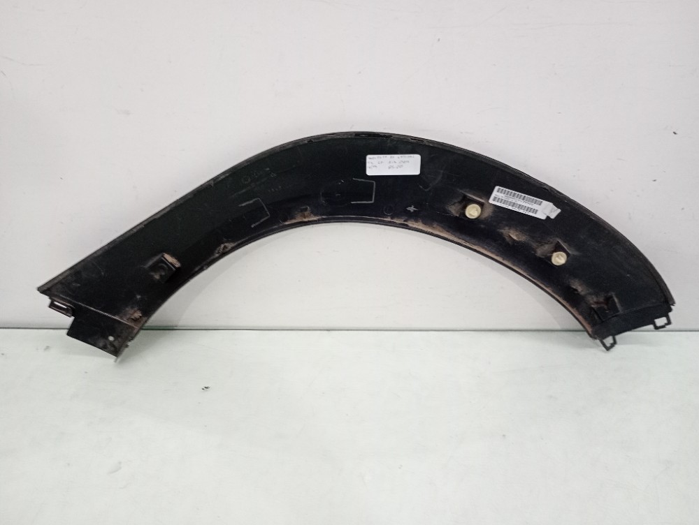 Moldura Da Lateral Traseira Esquerda Aircross 2016 A 2019