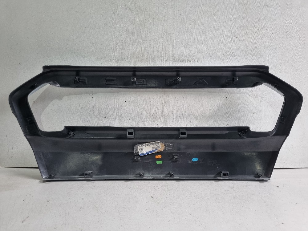 Moldura Da Grade Ford Ranger 2017/2019 Original Nova 2